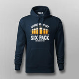 Funny Six Pack Beer T-Shirt for Men – Online India