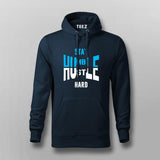 Stay Hustle Hoodie for Men – Humble Wear Online India