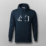 Send Nodes Hoodie For Men - Hilarious Tech Humor