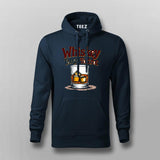 Whiskey Tango Foxtrot T-Shirt for Men – Fun Drinking Tee