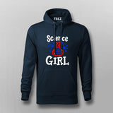 Science Girl Hoodie For Men – Smart, Stylish & STEM-Inspired