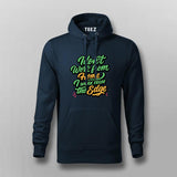 Work from the Edge T-Shirt For Men – Not Your Average Remote Dev