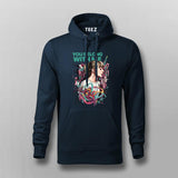You Belong With Me T-Shirt For Men – Bold Fan Art for Pop Hearts