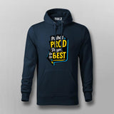 Pushed to Prod T-Shirt For Men – Prayed for the Best Edition