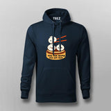 "You Win Some, You Dim Sum" Hoodie For Men