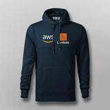 AWS Lambda Hoodie for Men – Serverless Power in Style