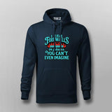 Firewall Defense Mode Hoodie For Men – Built Like a Network Fortress