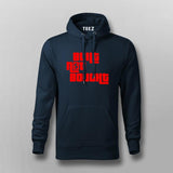 Built Not Bought T-Shirt for Men – Code It. Don’t Copy It.