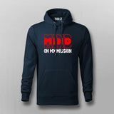 Mind on Mind T-Shirt for Men - Entrepreneurs and Hustlers