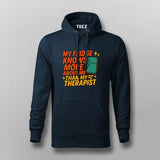 Fridge Knows Me Hoodie For Men – Confessions of a Midnight Snacker
