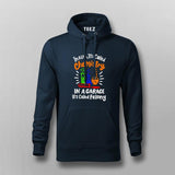 Chemistry Lover Hoodie For Men - Funny Science Lab
