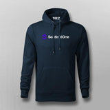 SentinelOne T-Shirt for Men – Code. Defend. Repeat.