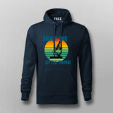 Enjoy the Little Things Science Hoodie For Men