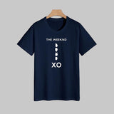 XO Weeknd T-Shirt For Men – Minimalist Vibe for True Weeknd Fans