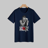 Linkin Park Tribute T-Shirt For Men – Rose of Remembrance Edition