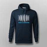Deep Learning Neural Network T-Shirt for Men