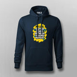 Dev Loop Hoodie For Men – Code Refresh Resend Repeat