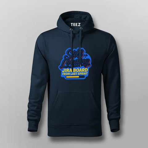Still Loading Jira Board Hoodie For Men