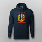 Full Stack Developer Funny Programmer Hoodie For Men