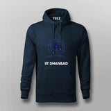 IIT Dhanbad T-Shirt For Men- Show Your Pride