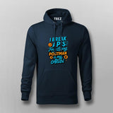 Postman Alibi Hoodie For Men – API Slayer Edition