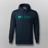 Unisys T-Shirt For Men- Represent Innovation in Style