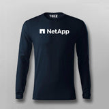 NetApp T-Shirt For Men - Tech-Inspired Style