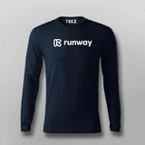 Runway T-Shirt for Men – Where Creators Take Off