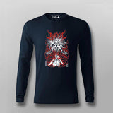 Bleach Ichigo The Final Form T-shirt For Men