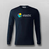 Elastic Stack T-Shirt for Men – Search, Stack, Style