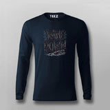 Wine Down T-Shirt for Men – Chill Tee Online India