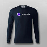 Insomnia API T-Shirt for Men – Dev Mode Always On