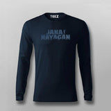 Jana Nayagan Men's T-Shirt – The People's Leader Vibe