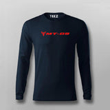 MT-09 Biker T-Shirt for Men – Ride the Torque Beast