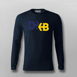 DXB Logo T-shirt For Men