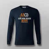 ABCD Destiny Motivational – T-shirt For Men