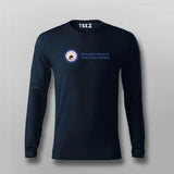 NIT Manipur Logo T-shirt For Men