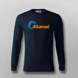 Akamai T-Shirt for Men – Bold Look for Tech Lovers