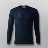 IISER Mohali Logo T-shirt For Men