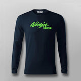 Ninja H2R Men’s T-Shirt – Supercharged Style Ride