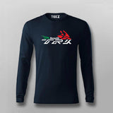 Benelli TRK T-Shirt for Men - Adventure in Style