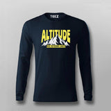 Altitude Rise Beyond Limits T-shirt For Men