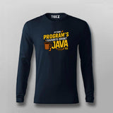 My Python Program T-shirt For Men