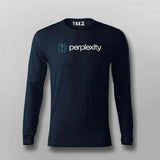 Perplexity T-Shirt for Men - AI Inspired Tee