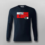 Hustle Mode Always On T-Shirt for Men