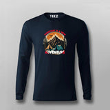 Everyday Is A New Adventure T-shirt For Men