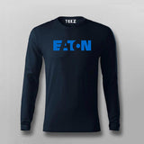 Eaton Logo T-shirt For Men