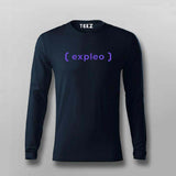 Expleo T-Shirt for Men – Smart. Bold. Tech Forward