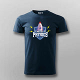 Particle Physics T-Shirt For Men - Fun & Nerdy Science