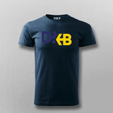 DXB Logo T-shirt For Men